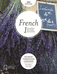 Enlarge image Cover: Foundations French 1 - Bloomsbury Academic