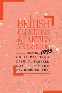 Abbildung von: British Elections and Parties Yearbook - Routledge