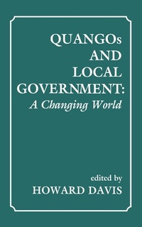 Abbildung von: QUANGOs and Local Government - Routledge
