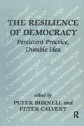 Cover: The Resilience of Democracy - Routledge