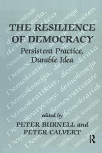 Abbildung von: The Resilience of Democracy - Routledge