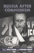 Cover: Russia After Communism - Routledge