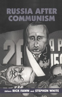Abbildung von: Russia After Communism - Routledge