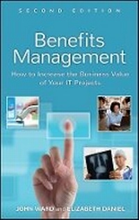 Enlarge image Cover: Benefits Management - How to Increase the Business Value of your IT Projects 2e - Wiley