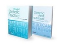 Cover: Manual of Dietetic Practice 5e & Dietetic and Nutrition: Case Studies Set - Wiley