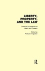 Cover: Classical Foundations of Liberty and Property - Routledge