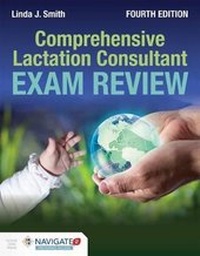 Enlarge image Cover: Comprehensive Lactation Consultant Exam Review - Jones and Bartlett Publishers, Inc