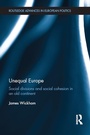 Cover: Unequal Europe - Routledge