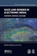 Cover: Race and Gender in Electronic Media - Routledge