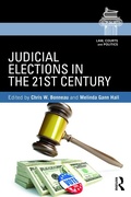 Cover: Judicial Elections in the 21st Century - Routledge