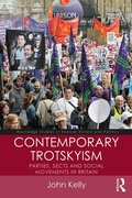 Cover: Contemporary Trotskyism - Routledge