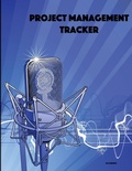 Cover: Project Management Tracker: 30 Students - Lulu.com
