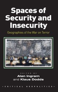 Cover: Spaces of Security and Insecurity - Routledge