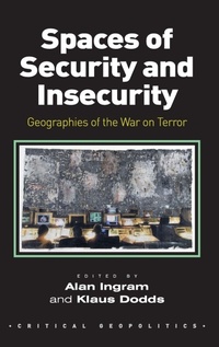 Enlarge image Cover: Spaces of Security and Insecurity - Routledge