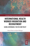 Cover: International Health Worker Migration and Recruitment - Routledge