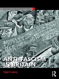 Cover: Anti-Fascism in Britain - Routledge