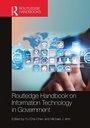 Cover: Routledge Handbook on Information Technology in Government - Routledge