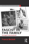 Cover: Fascist in the Family - Routledge