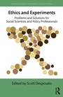 Cover: Ethics and Experiments - Routledge