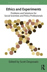 Enlarge image Cover: Ethics and Experiments - Routledge