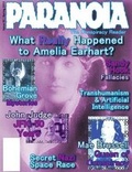 Cover: Paranoia Magazine #55 - Lulu.com