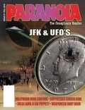 Cover: Paranoia Magazine #57 - Lulu.com
