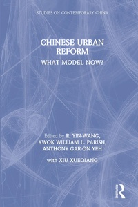 Abbildung von: Chinese Urban Reform - Routledge