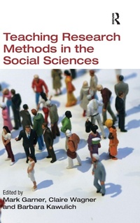 Enlarge image Cover: Teaching Research Methods in the Social Sciences - Routledge