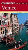 Cover: Frommer's Portable Venice - Hungry Minds Inc,U.S.