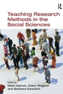 Cover: Teaching Research Methods in the Social Sciences - Routledge