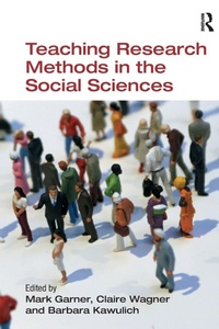 Enlarge image Cover: Teaching Research Methods in the Social Sciences - Routledge