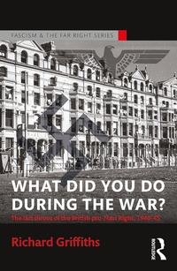 Abbildung von: What Did You Do During the War? - Routledge