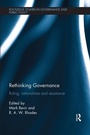 Cover: Rethinking Governance - Routledge