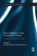Cover: Power Relations in the Twenty-First Century - Routledge