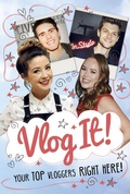 Cover: Vlog It! - Scholastic