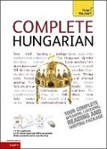 Cover: Complete Hungarian Beginner to Intermediate Book and Audio Course - TEACH YOURSELF
