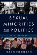 Cover: Sexual Minorities and Politics - Rowman & Littlefield Publishers