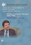 Cover: Person-Centred Therapy Over Time - Magination Press, (American Psychological Association)