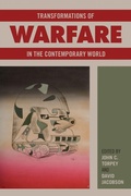 Cover: Transformations of Warfare in the Contemporary World - Temple University Press,U.S.