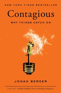 Enlarge image Cover: Contagious - Simon & Schuster