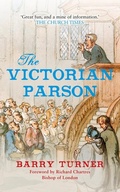Cover: The Victorian Parson - Amberley Publishing