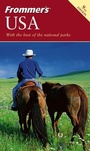 Cover: Frommer's USA - Hungry Minds Inc,U.S.
