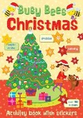 Cover: Busy Bees Christmas - Lion Children's Books