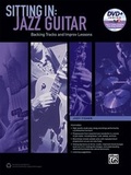 Cover: Sitting In: Jazz Guitar - Alfred Publishing Company Inc