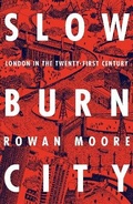 Cover: Slow Burn City - Picador