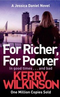 Cover: For Richer, For Poorer - Pan Books