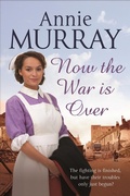 Cover: Now The War Is Over - Pan Books
