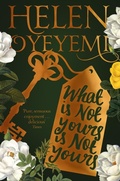 Cover: What Is Not Yours Is Not Yours - Picador