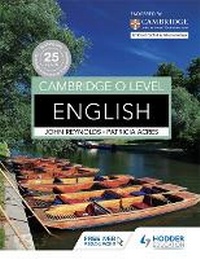 Enlarge image Cover: Cambridge O Level English - Hodder Education