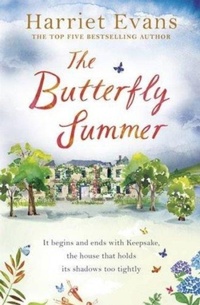 Abbildung von: The Butterfly Summer - Headline Review